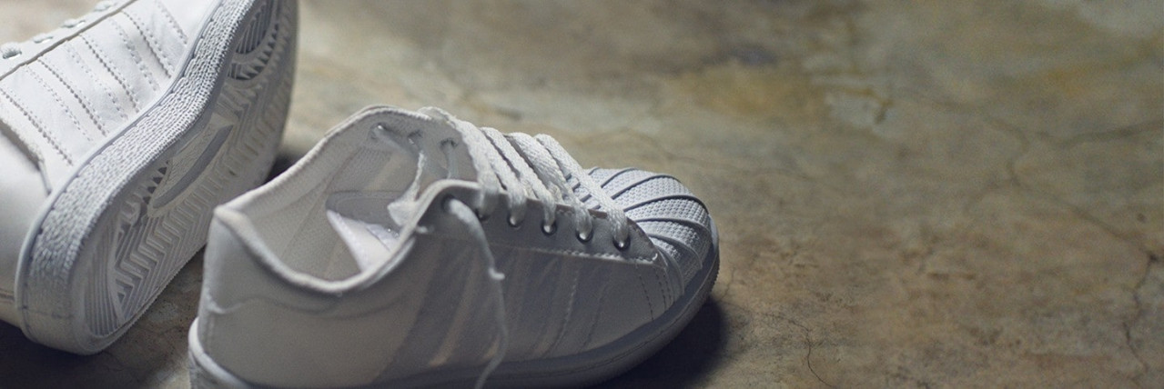 How to Clean White Shoes