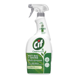 Cif Anti-Bac & Shine Multi-Purpose Spray