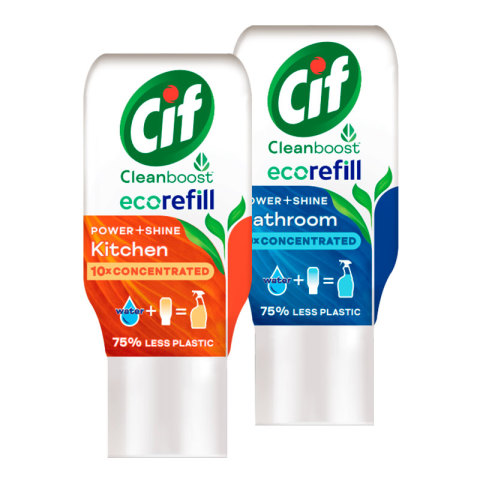 Cif Ecorefill