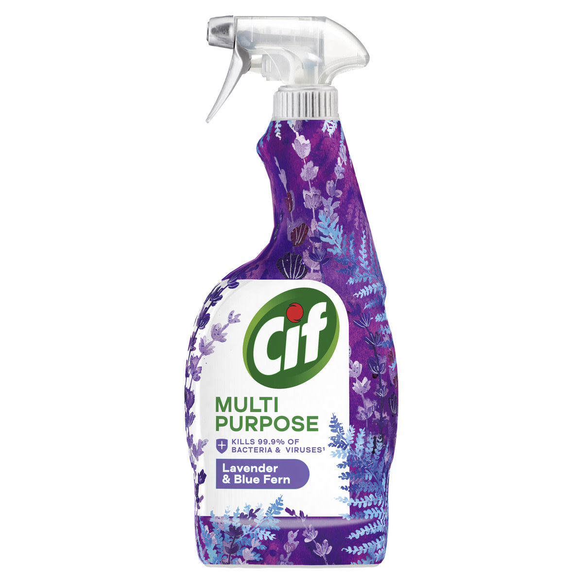 Cif lavender spray