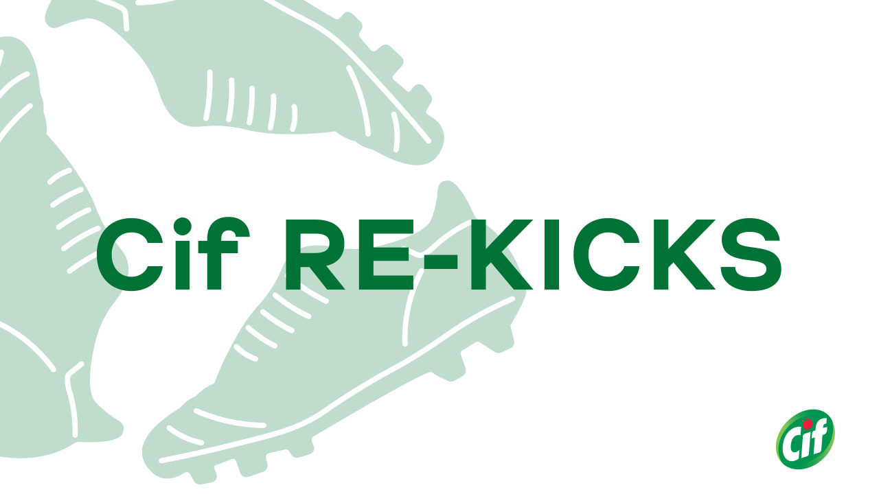 Cif re-kicks