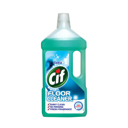 Cif Ocean Bathroom Floor Cleaner Cif