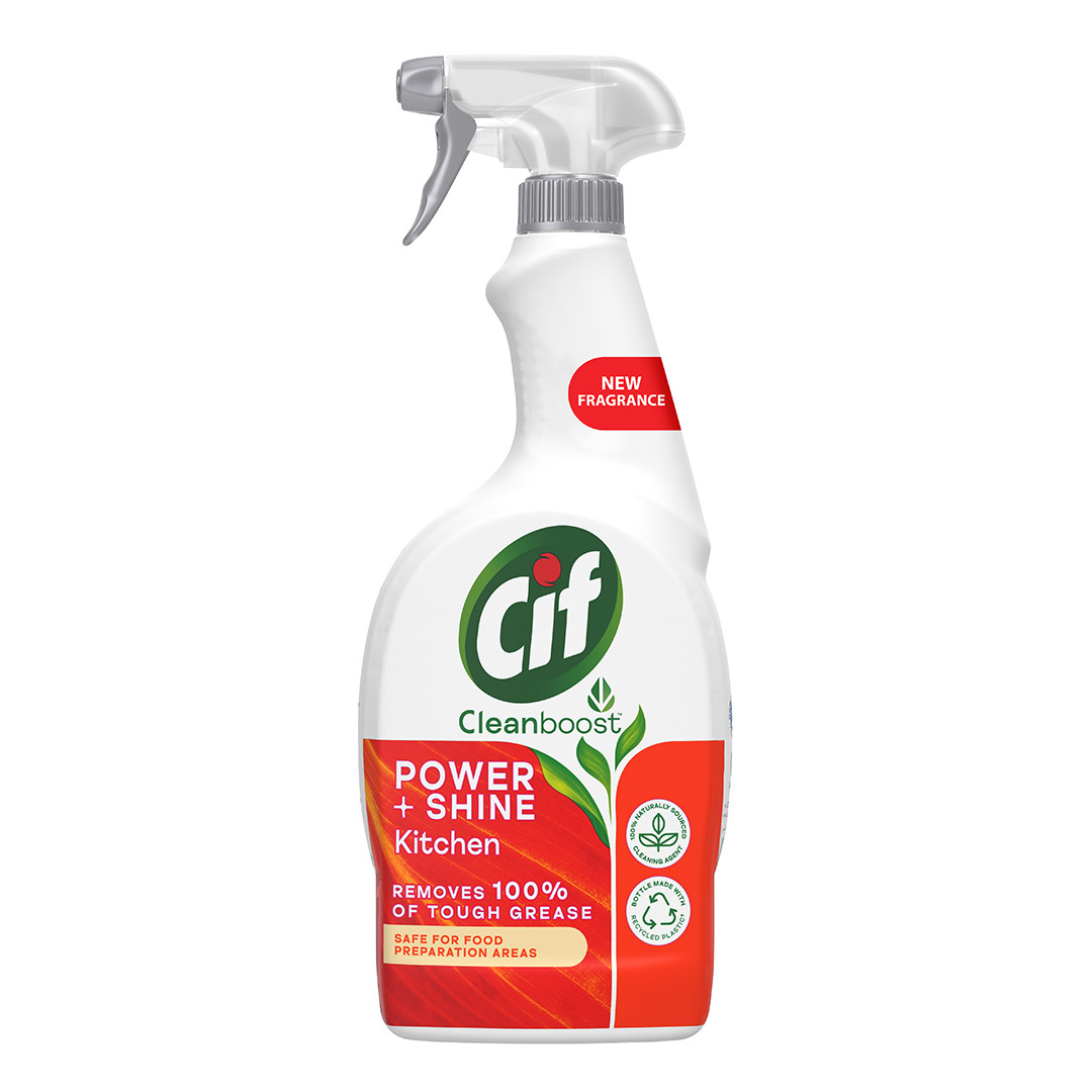 Jif Cream Regular Kitchen Cleaner 500ml