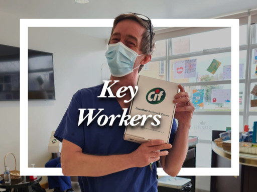 Key Workers Teaser