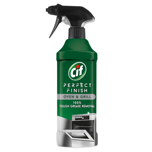 Cif Oven and Grill Cleaner
