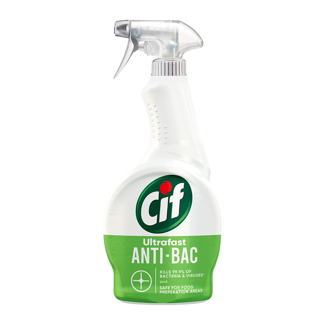 Cif Ultrafast Anti-Bac Spray