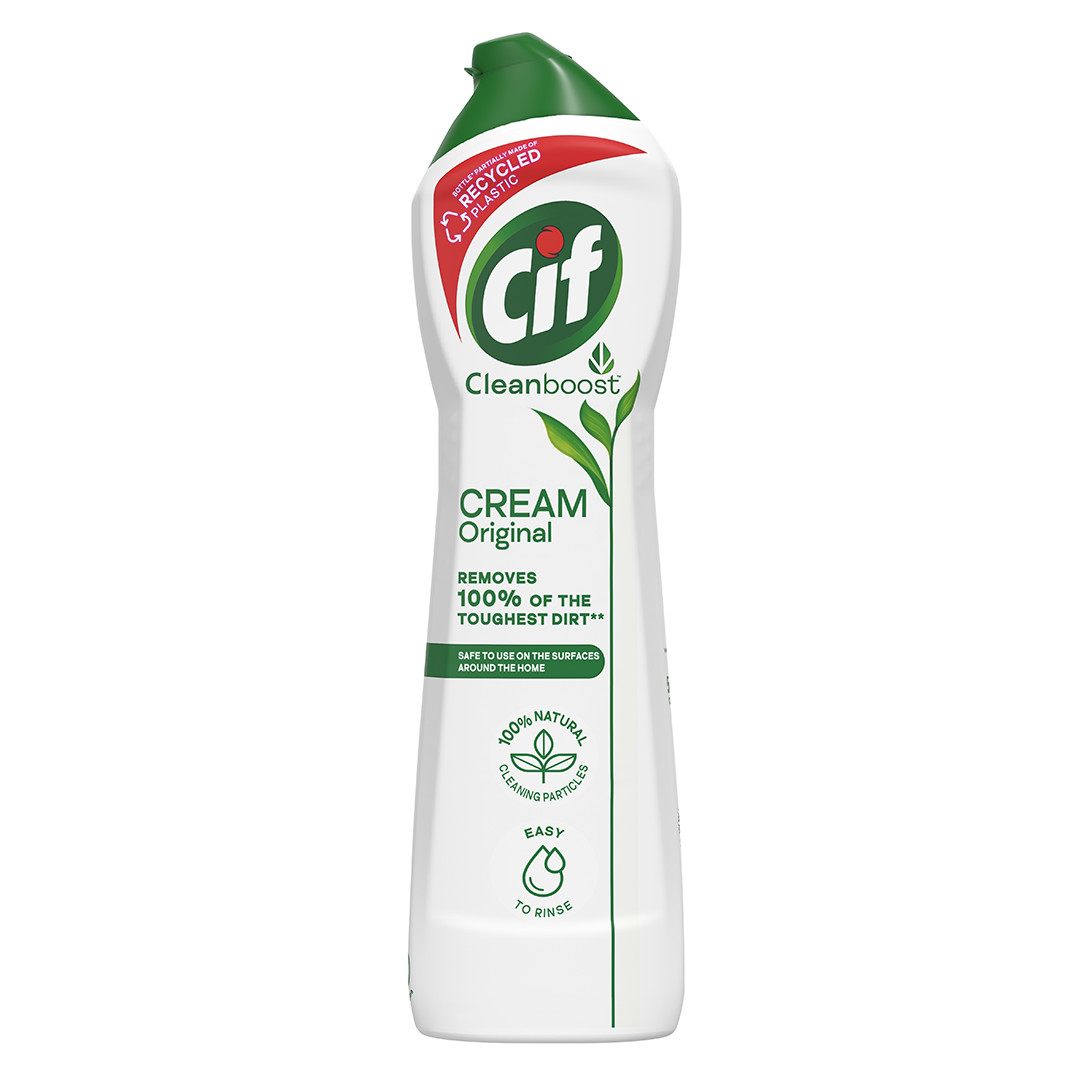 Jif Cream Regular Kitchen Cleaner 500ml