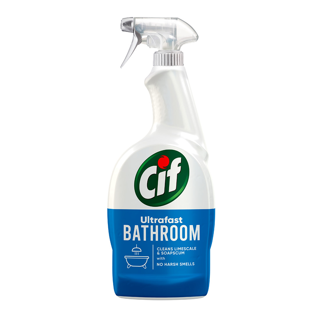 Cif Ultrafast Bathroom Spray XL