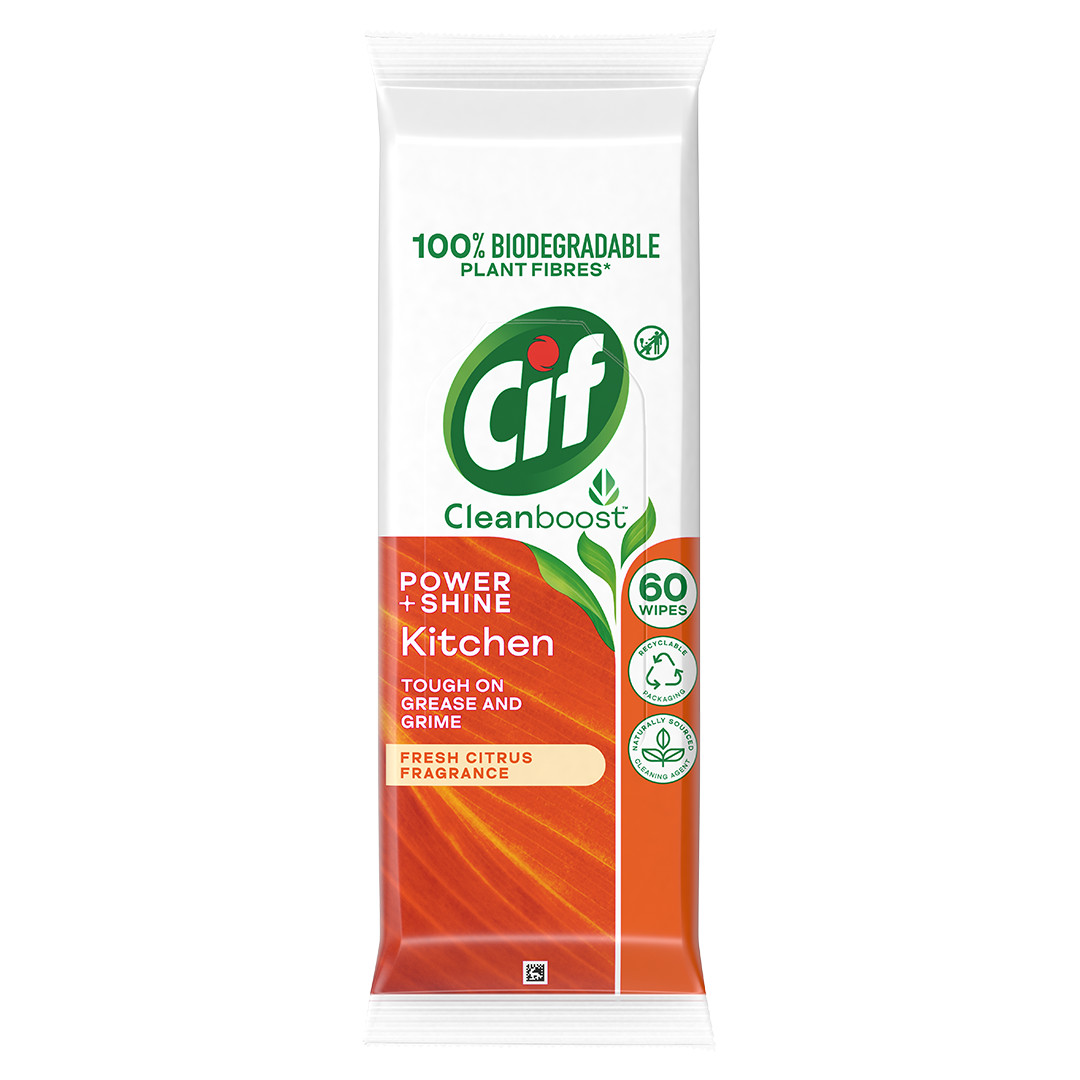 Cif Kitchen Wipes