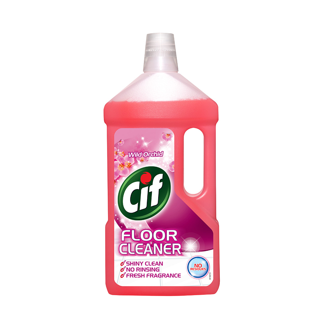 Cif Wild Orchid Floor Cleaner